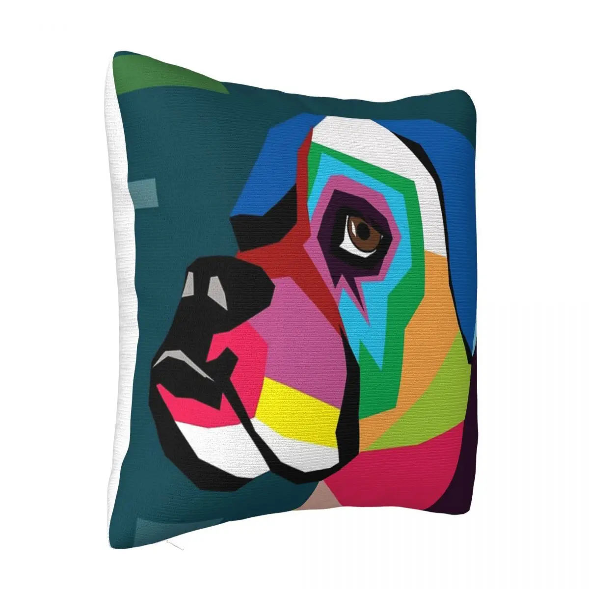 Boxer 1 Cushions Cushion Covers Cushion Cover 45X45 Pillow Case Pillow Cover