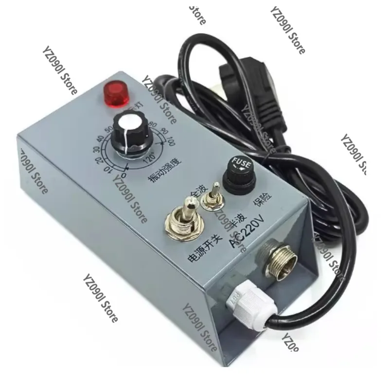 

Контроллер вибрации, 220 В, высокоточный инструмент для мониторинга промышленного оборудования с замкнутым контуром