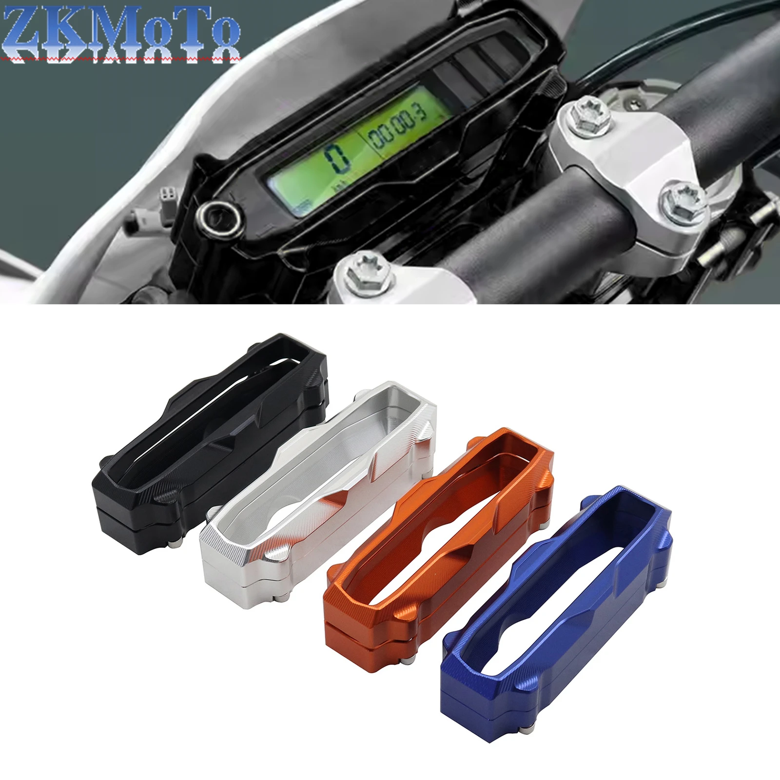 

CNC Motorcycle Odometer Speedometer Cover Protector Guard For KTM EXC EXCF XCW XCFW 150-500 For Husqvarna TE150 TF250 TE300 FE