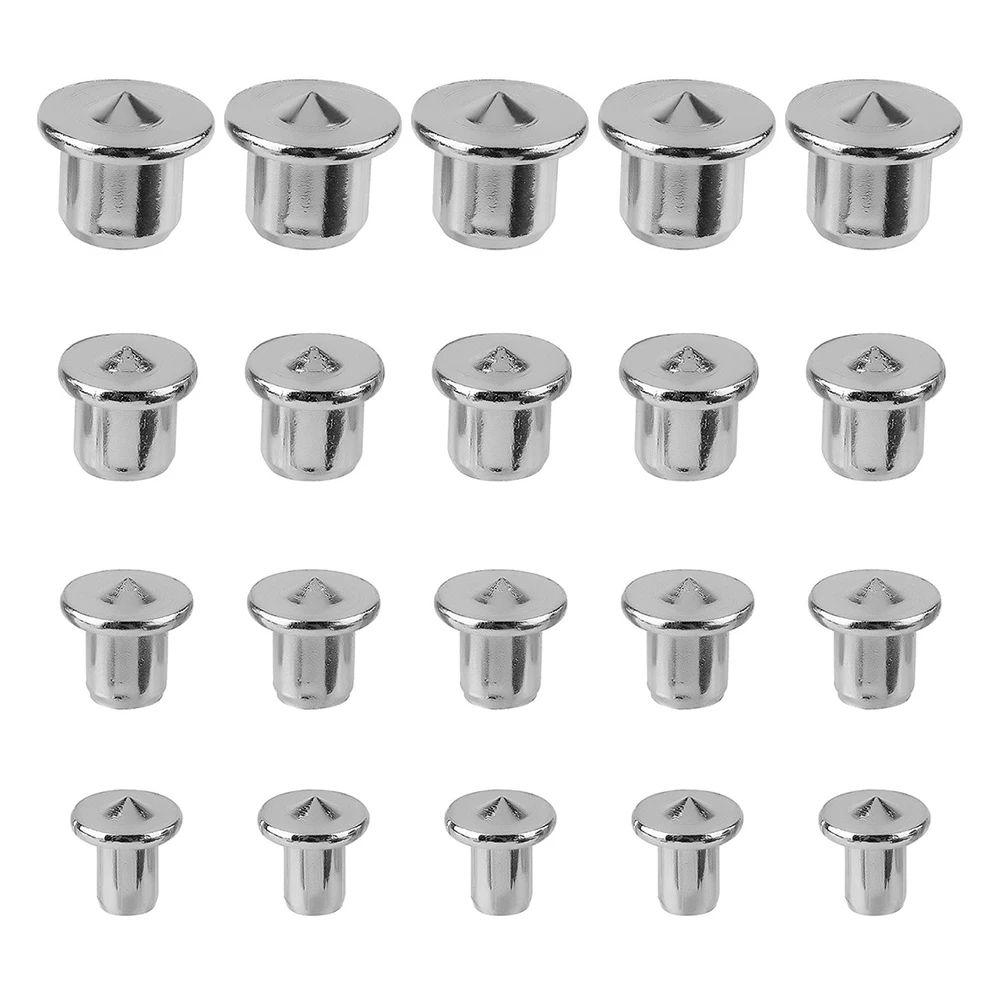 

Dowel Woodworking Tools Steel Marker Center Transfer Plugs Variety Sizes High Grade Chrome Plated Corrosion Resistant