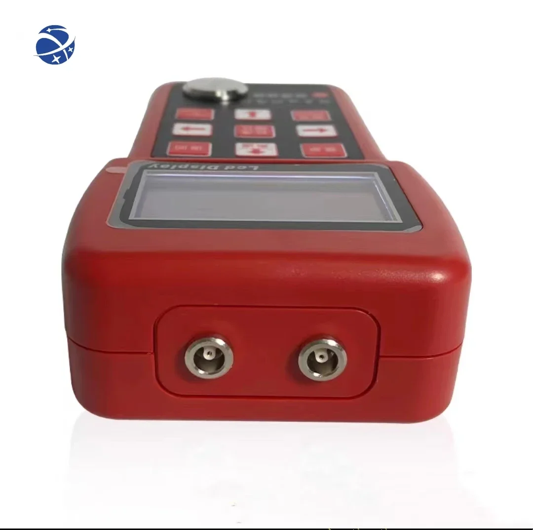 XT180/XT210/XT500 High-precision digital display ultrasonic thickness gauge metal fiberglass pipe plate thickness measurement