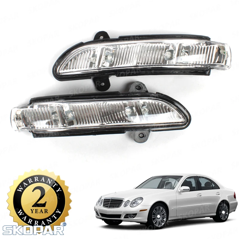 

Для Benz W221 S63 S65 S280 S300/W211 E200 E220/C219 CLS320 2006 2007 2008 2009 индикатор зеркала крыла указатель поворота