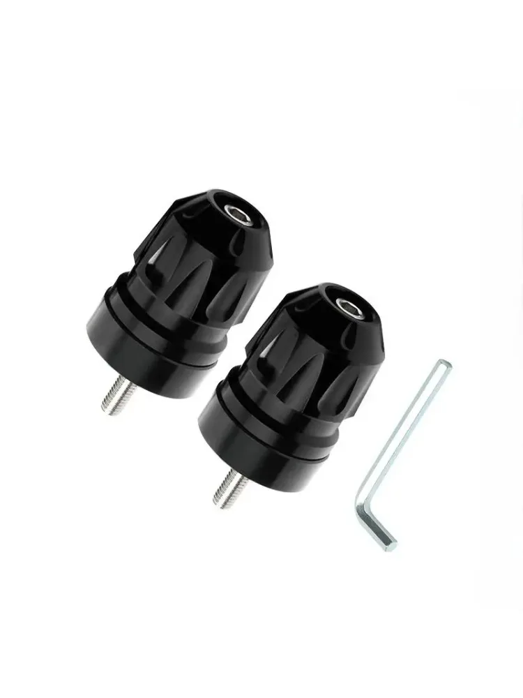 Балансировочный блок руля мотоцикла для DAYANG 125T 150T ADV150 VRC150 весы на конце стержня крышка аксессуары модификации с Фото №4