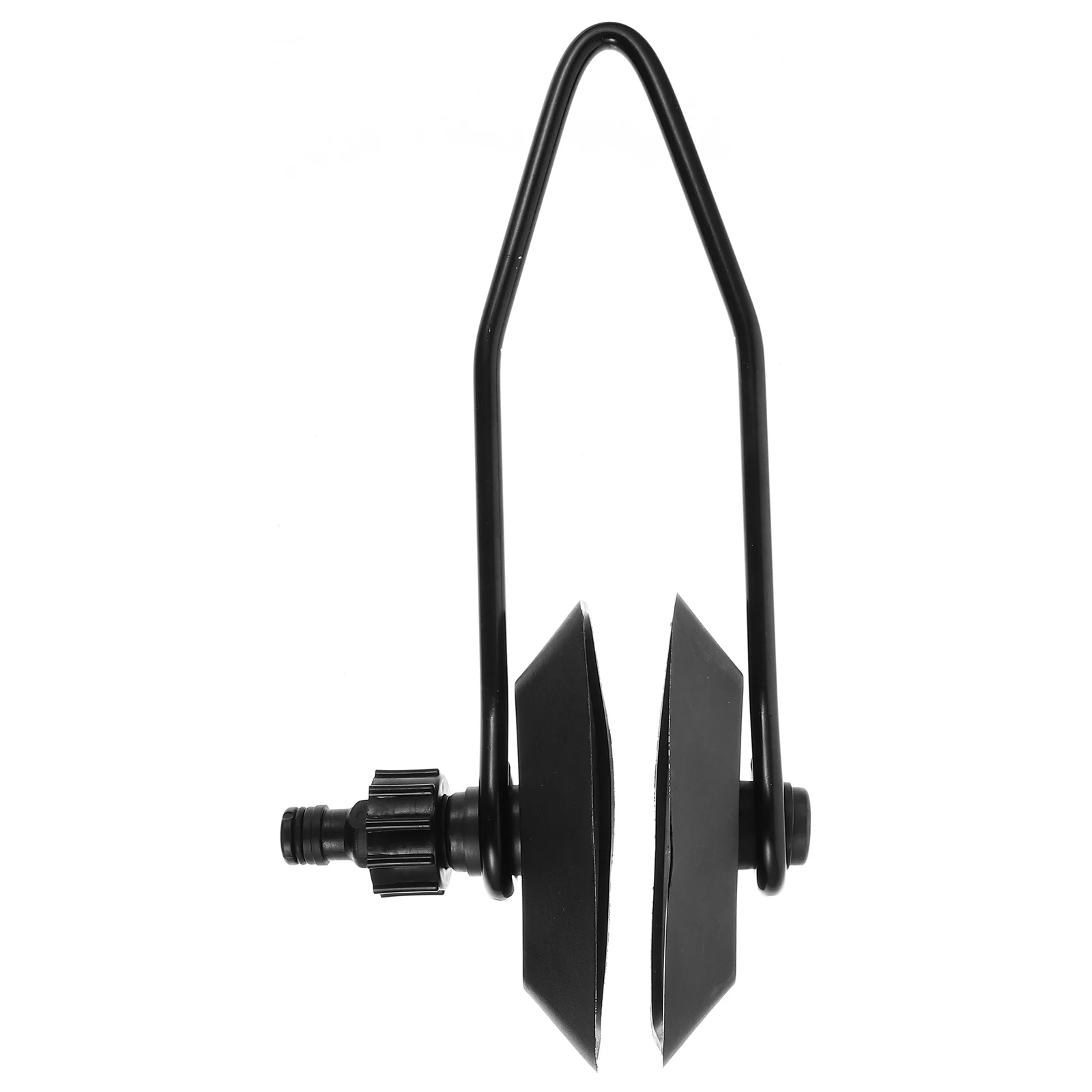 

Outboard Motor Cleaner Spring Steel Round Head Flusher Marine Engine Maintenance Tool Salt Build Up Remover Boat Accessories