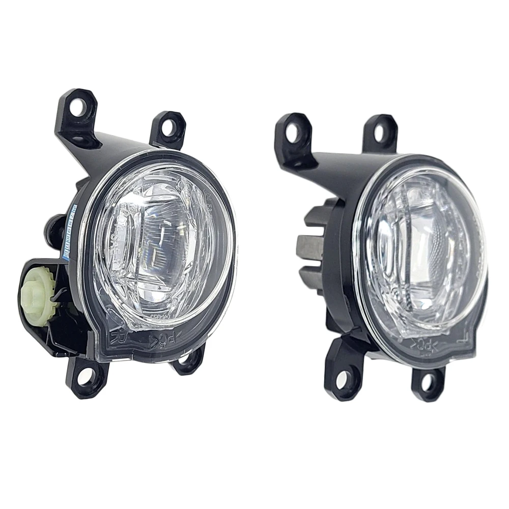 المصد الأمامي للسيارة طقم إضاءة الضباب لسيارة Toyota Rav4 BASE SE LE XLE XSE LIMITED 2019 2010 2011 2012 2023 52127-0R160 52128-0R160 #3