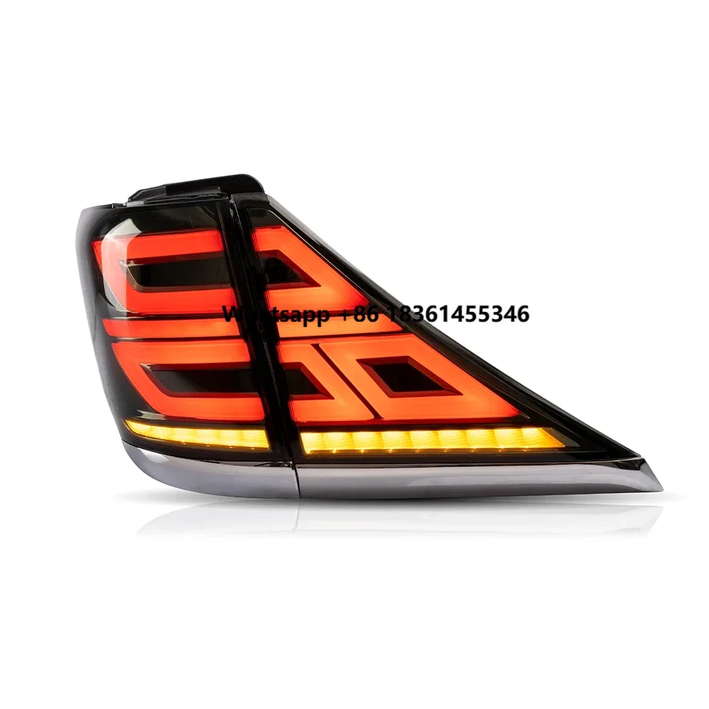 

for 2009-2014 LED Auto Rear Back Lamps Upgrade All New Highlight Dynamic Tail Lamps Accessories