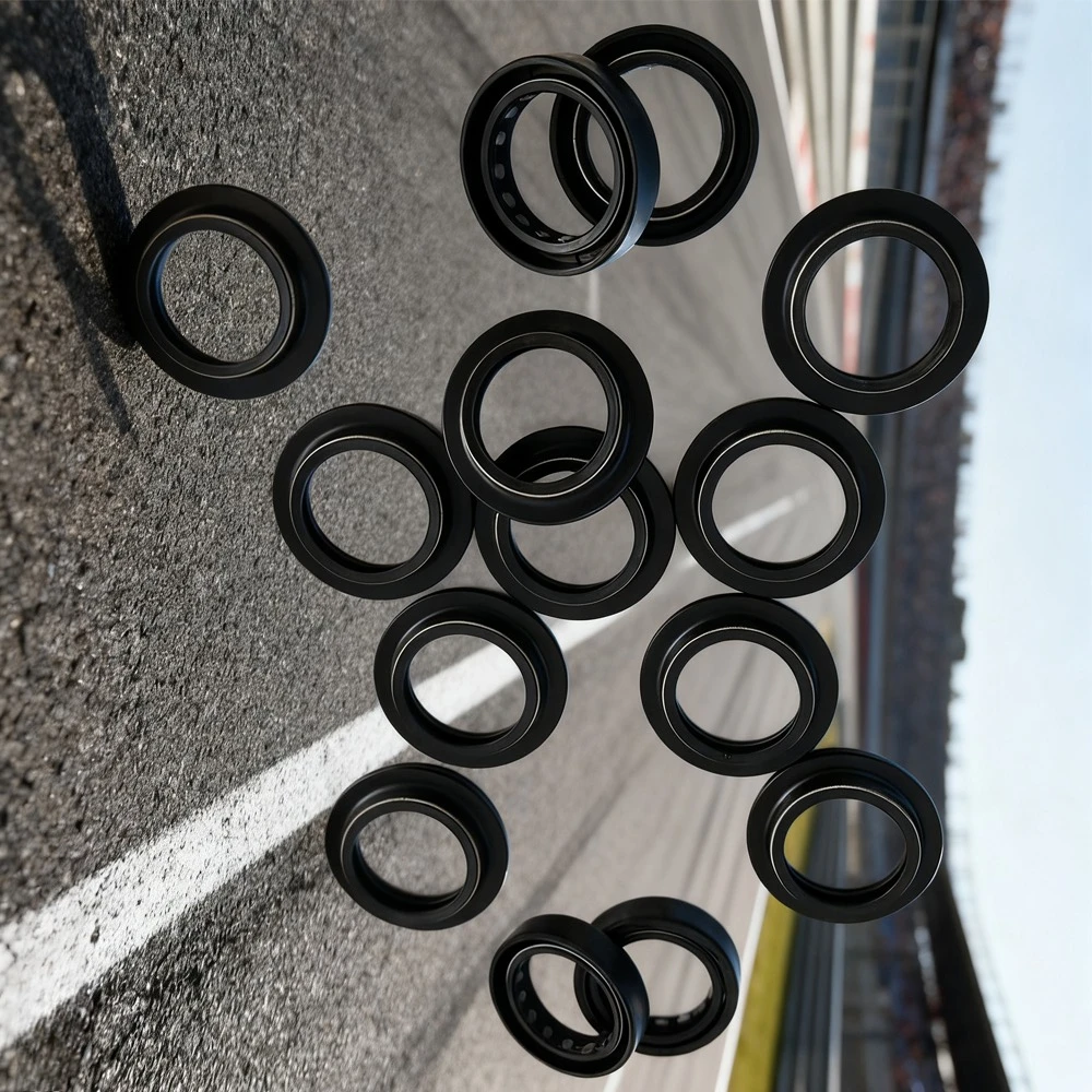 

37x50x11 37*50*11 Front Fork Damper Oil Seal 37 50 Dust Cover For LIFAN ARIZONA 125 LF125-14F HERITAGE 125 KING 125 For Kawasaki