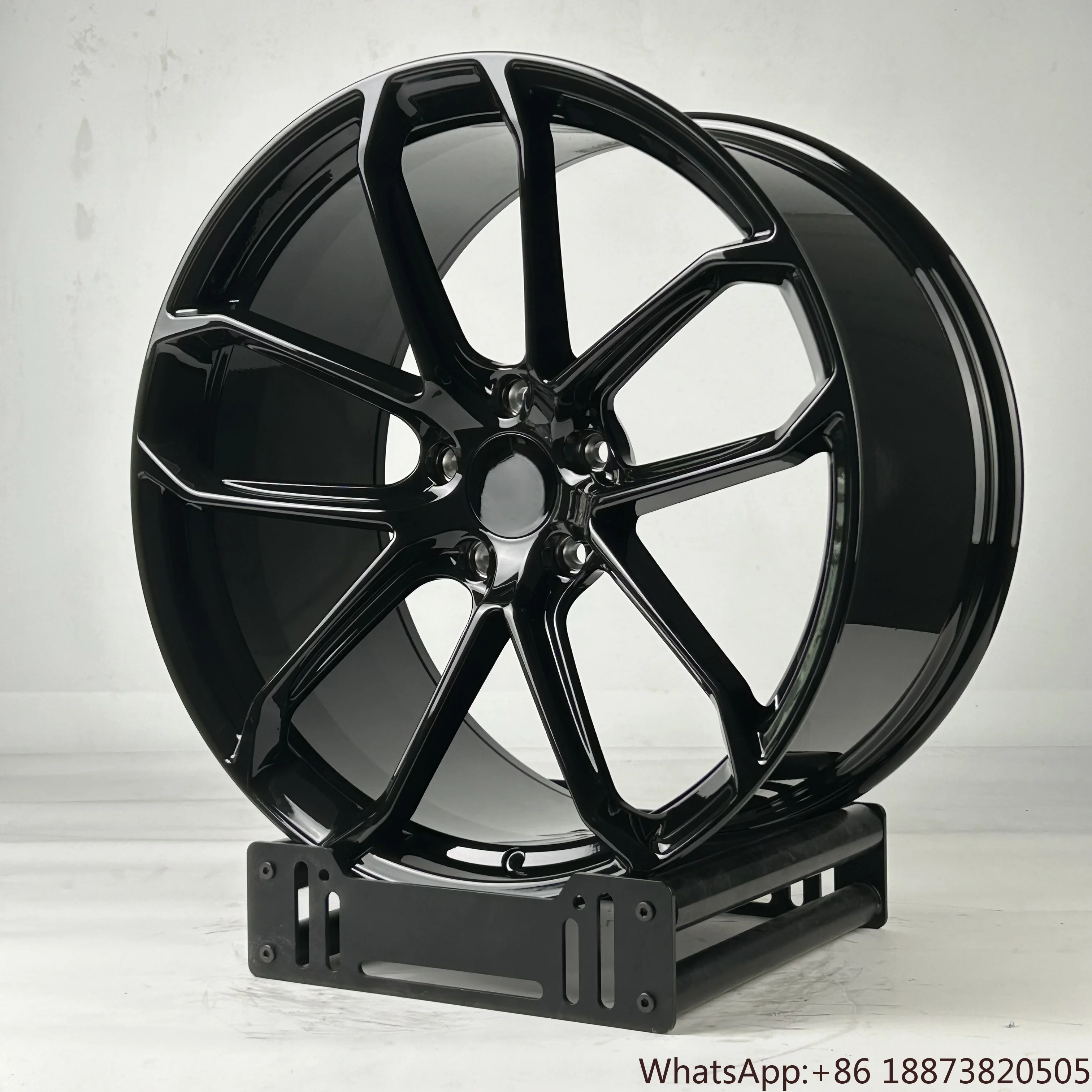 5x130 Wheels 19 20 21 22 Inch Staggered Alloy Forged Passenger Car Wheels Rims for Porsche Cayenne GTS 9Y1 Macan Panamera
