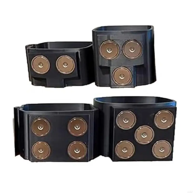 Plastik -Additive -Lagerhalter für LKWs mit Magneten oder permanenten Schrauben A0KF