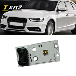 White LED Board For 12-15 Audi A4 B8 Daytime Running Lights light source DRL module 2012-2015