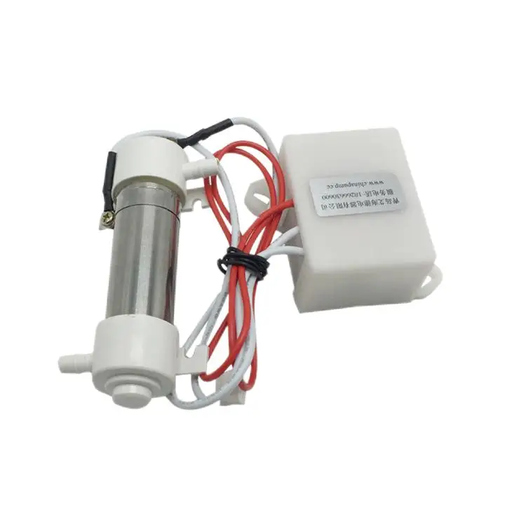 1pcs 110v 220v Portable Micro Tubular Ozone Generator Accessory 200mg NL200S
