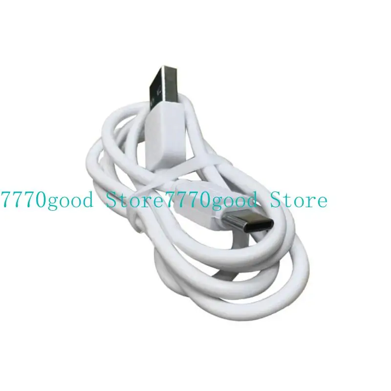 31BA 1m White USB to MicroUSB Type C Cable for Scribe eReaders Devices - Image 4