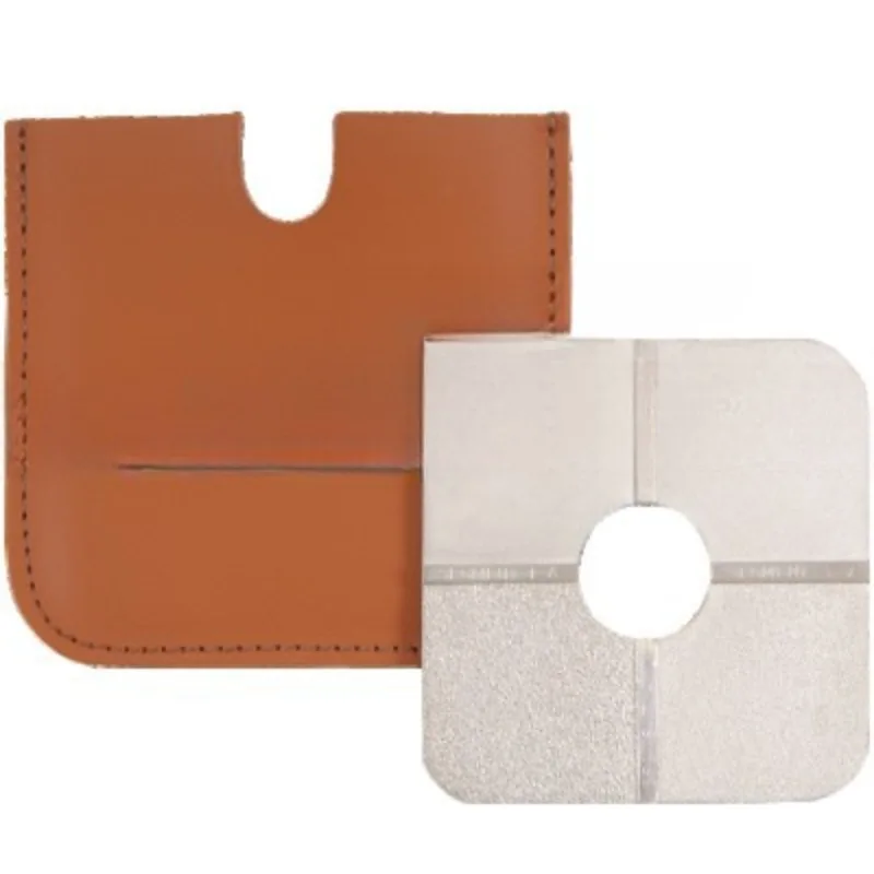 

125 Surface Comparison Plate E125-1 Roughness Comparison Model