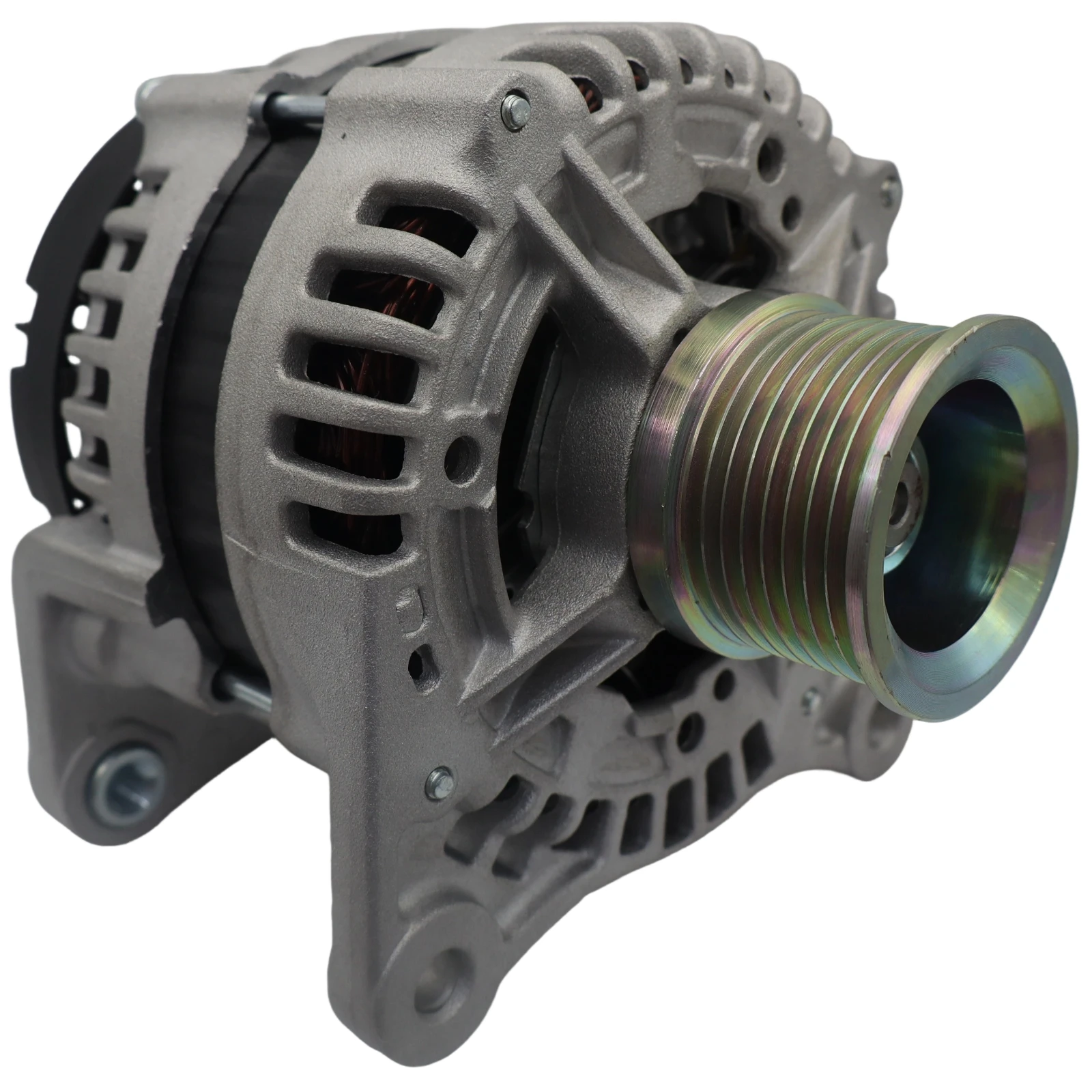 24V 70A Lichtmaschine 4990783 Passend für GAZ 3309 3310 Motor für Cummins ISF 3.8 Motor – Detail 6