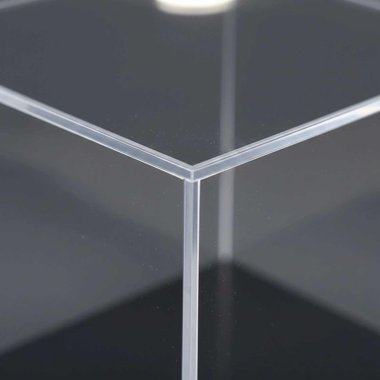 Kotak Pajangan Akrilik dengan  - Display Case Acrylic ulasan dan harga