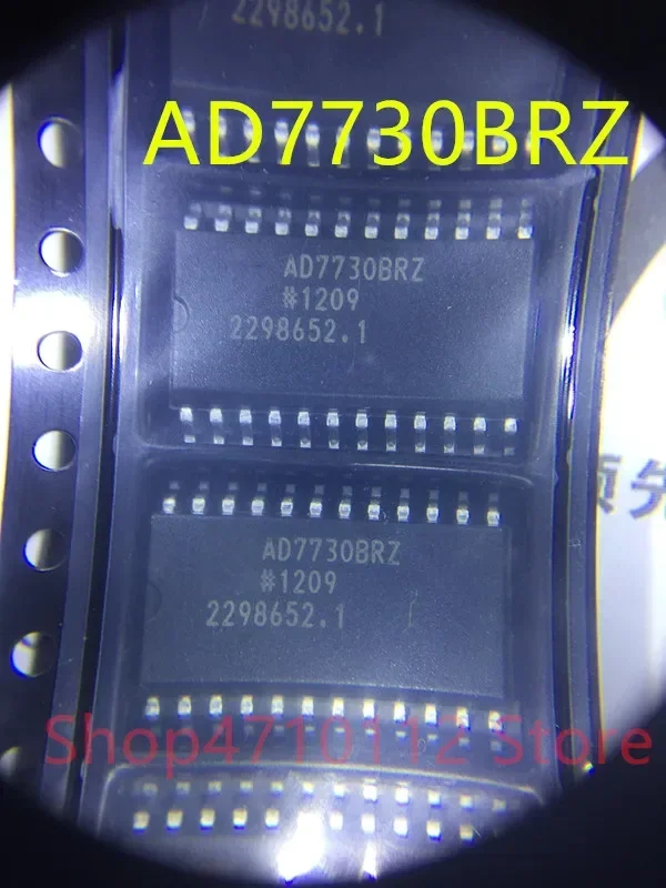 

НОВЫЙ 5 шт./лот AD7730BRZ AD7730BR AD7730B AD7730 SOP-24