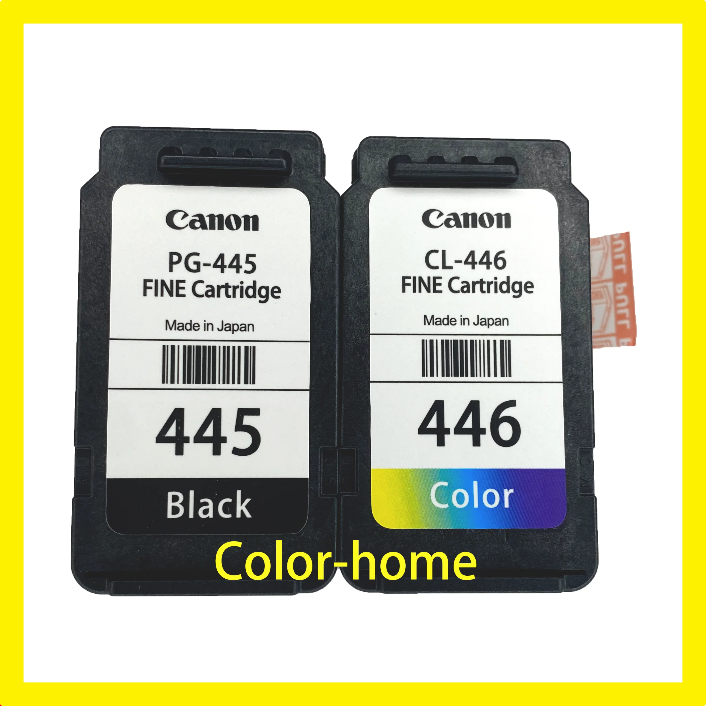 Original Ink Cartridge Compatible PG-445 PG445  Ink Cartridge For Canon PIXMA MX494 MG2440 MG2940 MG2540 MG2540S IP2840