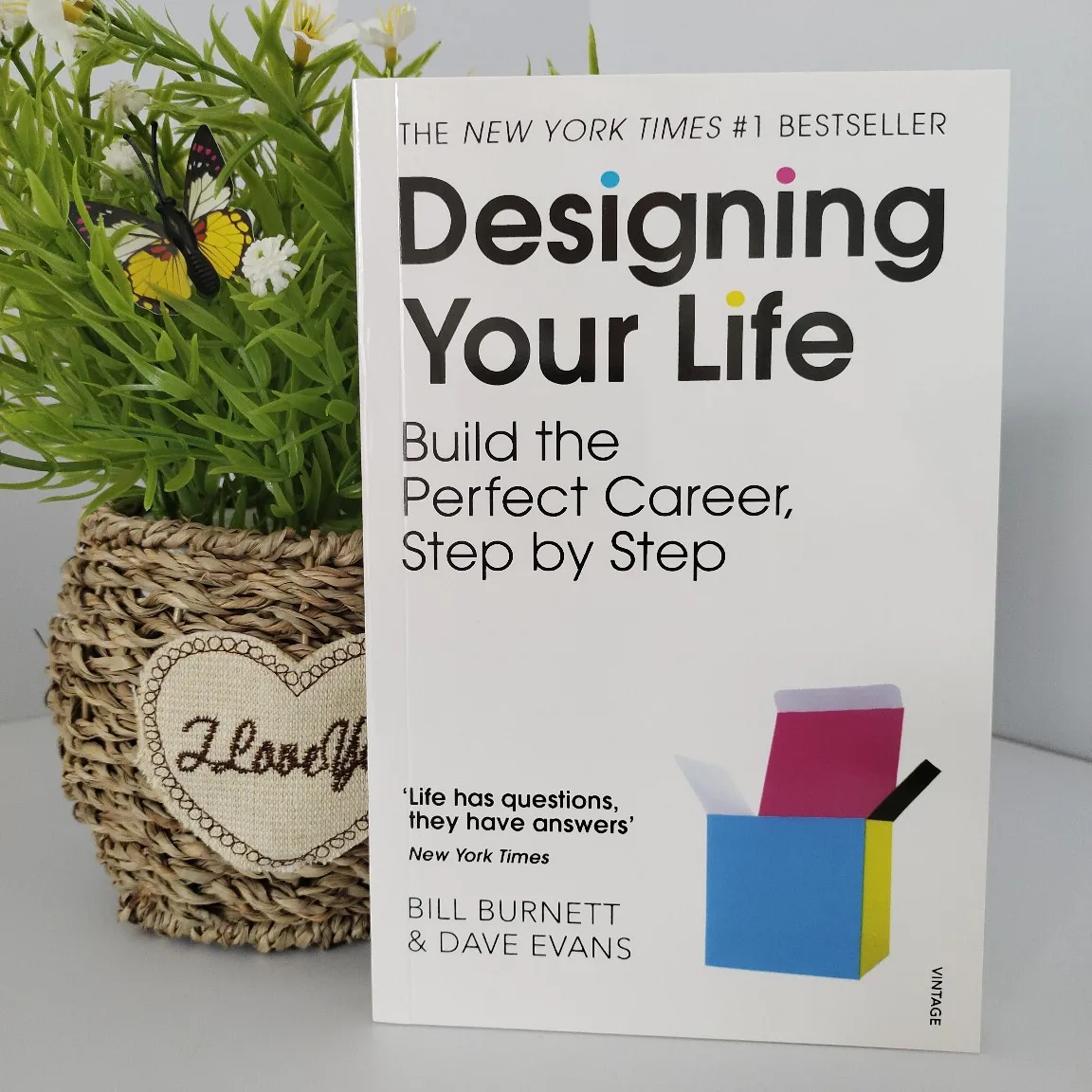 

Designing Your Life, Designing Life, Transforming Perfect Career Step By Step. Книга Philosophy Философия Booklibrerialibrobooks