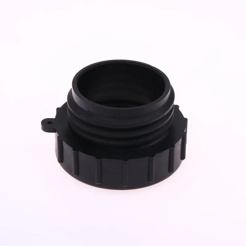 1 Piece 1000 Liter IBC Tank DIY Accessories S60x6 63mm Thread Connector Ton Barrel Connector IBC Tank Adapter