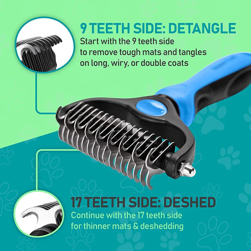 Thumbnail 2 - #27 Ranked Puppy Grooming Brushes Picks in 2026
