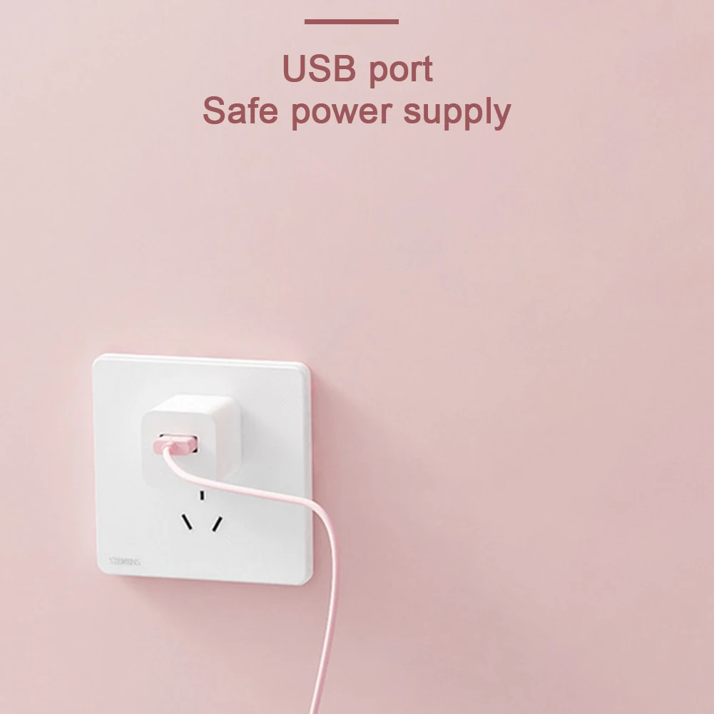 كوب ماء كهربائي دفئا USB التوصيل القهوة القدح لوحة التدفئة 3 إعداد درجة الحرارة المحمولة المشروبات الحليب الشاي ترموستات كوستر #6