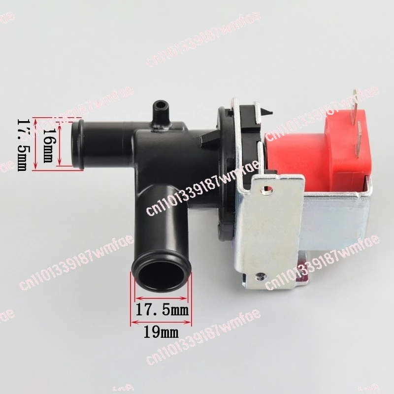 Ice machine parts, drain solenoid valve