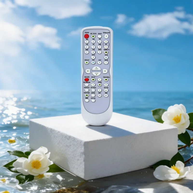 

New NB108 Universal Remote Control for Emerson Sylvania EDVR95E EWR20V4 DVD VCR Combo - Requires Replacement Battery