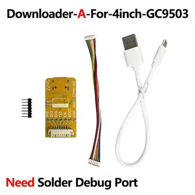 Variant: Downloader-A