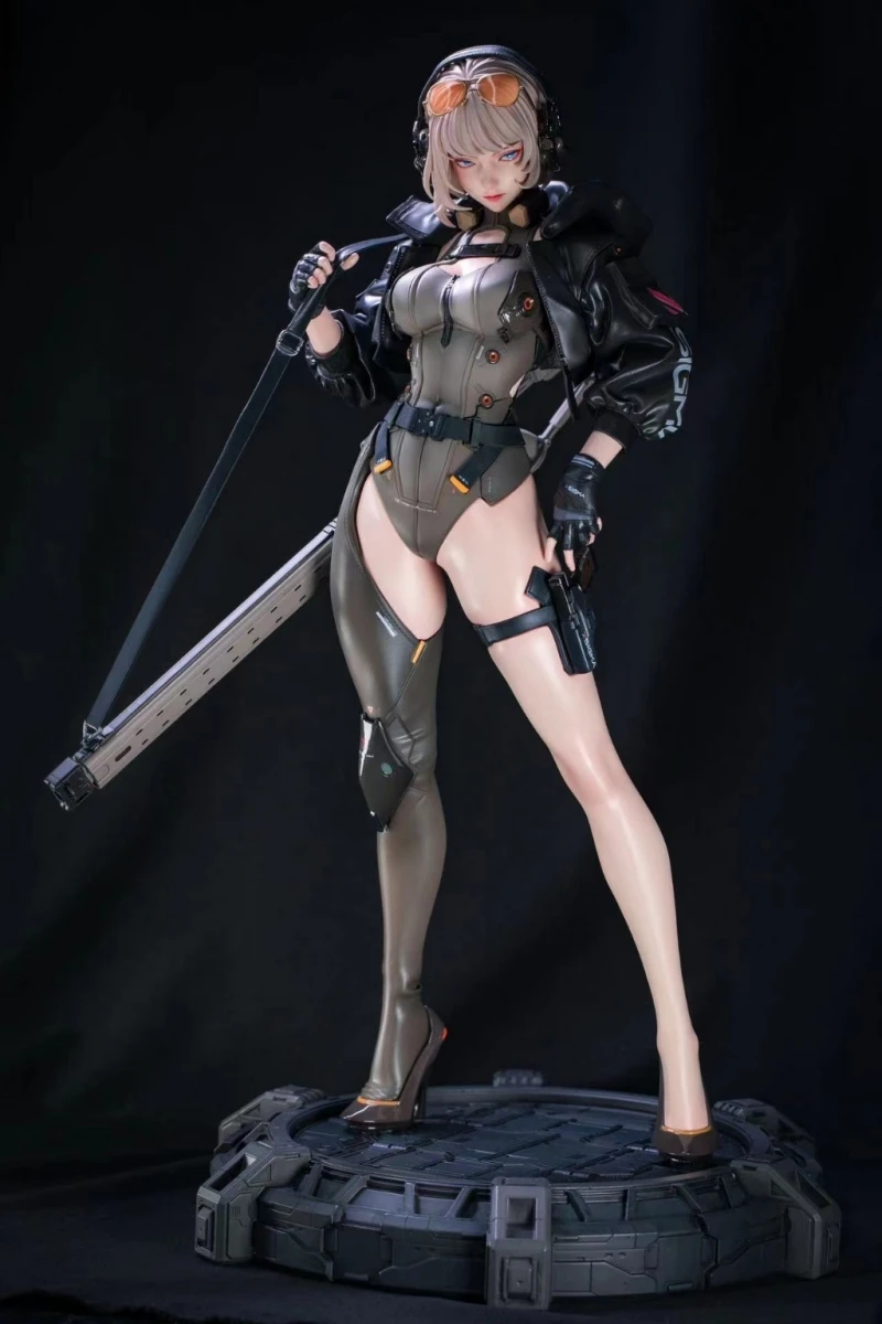 

Комплект фигурок из смолы 32 см Cyra TASK FORCE SIGMA 1/6, неокрашенный комплект из смолы для гаража, модель GK