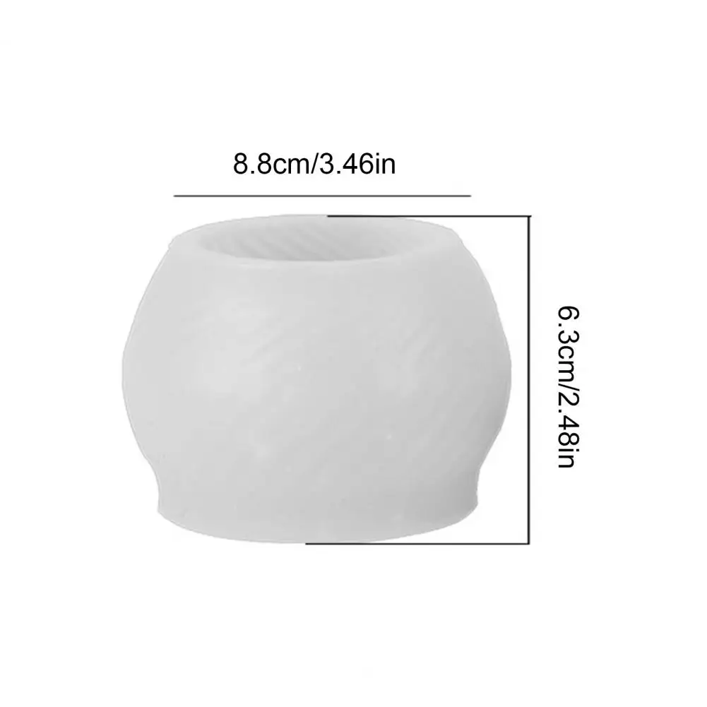 Non-stick Silicone Mold Mousse Cake Silicone Mold Diy Fruit Shape Chocolate Fondant Pan Non-stick Jelly Mold for Pastry