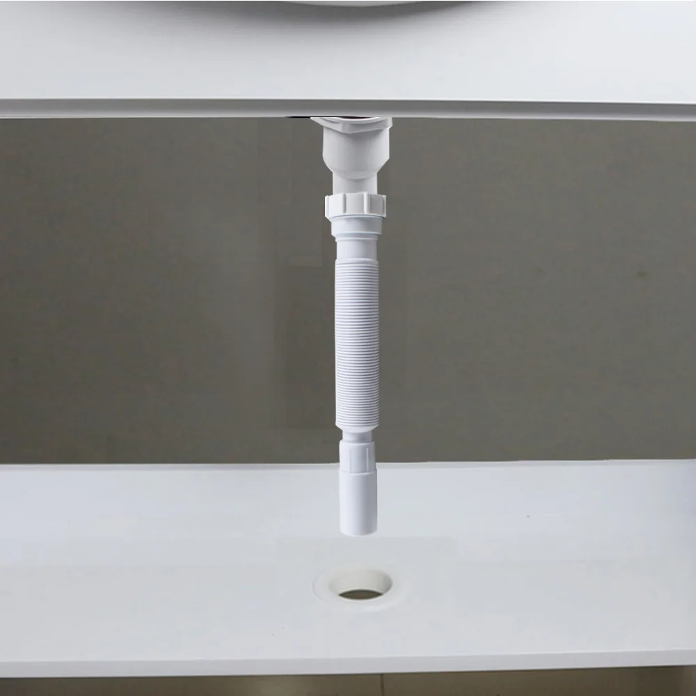 Talea 32MM Flexible Pipes for Washbasin Kitchen Sink Drain Tubes GN110