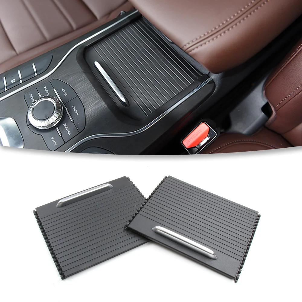 

Car Inner Indoor Centre Console Roller Blind Cover Cup Holder Roller Blind Cover Replacement For WEY VV5 2017-2021 VV6 2018-2021