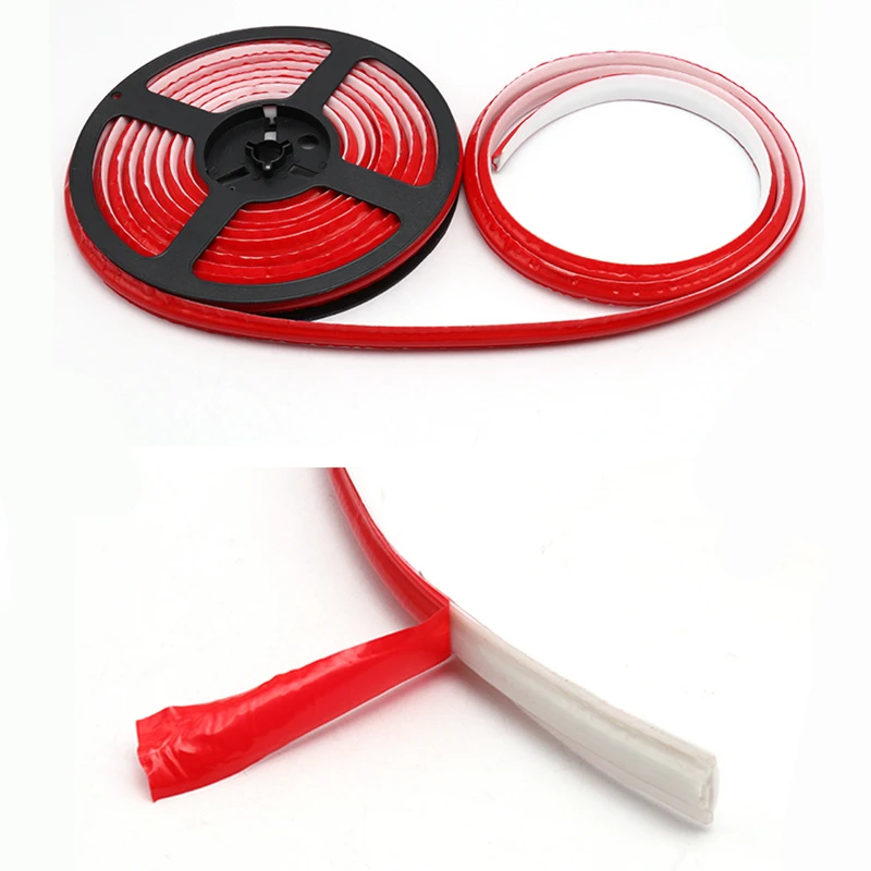 Selbstklebendes Keramikfliesen-Lückenband für Küche und Badezimmer, wasserdicht, schönes Nahtband, Wand, Boden, Lückenlinie, Haushaltsdekoration – Detail 9