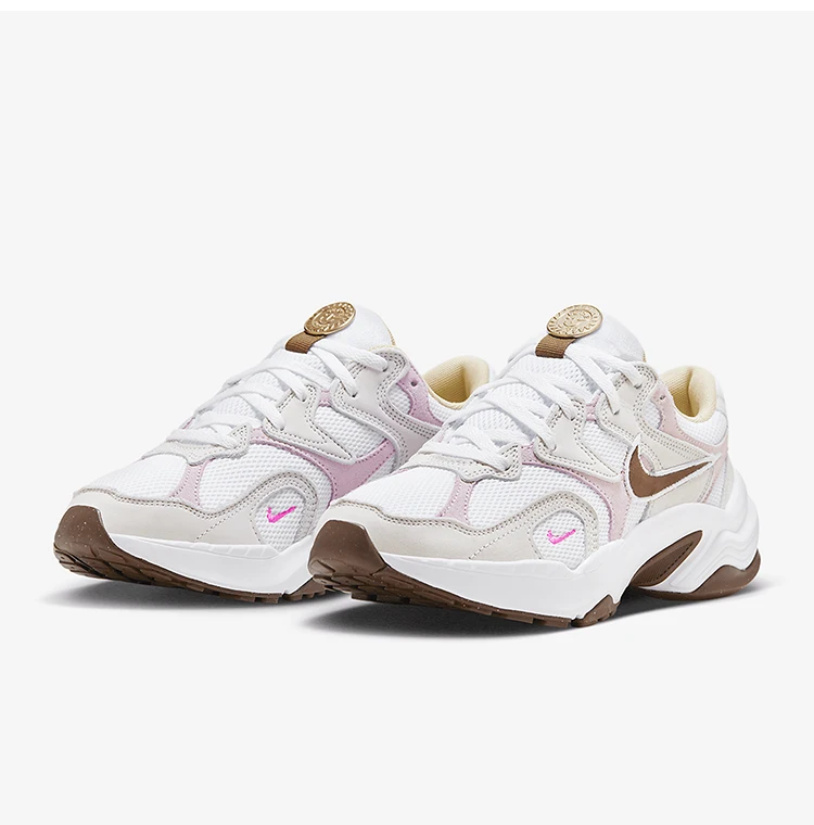 Nike Offizielle echte neue Damen-Mesh-atmungsaktive, verschleißfeste Sport-Freizeitschuhe HM3691-130 – Detail 2