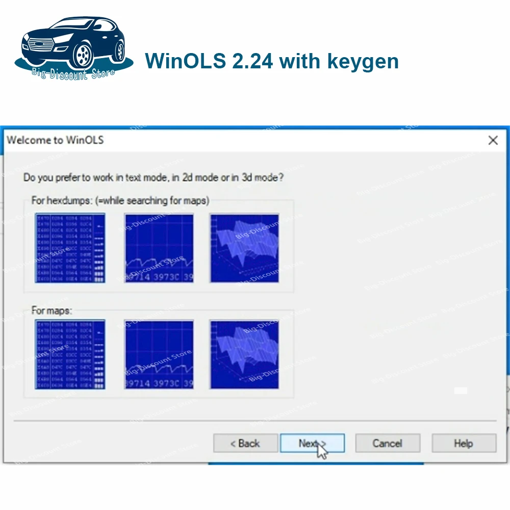 WinOLS 2.24 with keygen ECM TITANIUM immo service tool v1.2 All Data Auto Repair Software support Win 10 64Bit 2024 HOT Selling