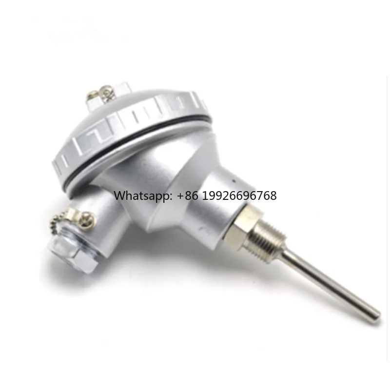 

PT-100 Temperature Transmitter Controller with Rtd