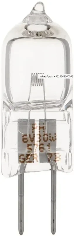 

5761 6V30W BX40 BX41 BX45 CX31 CX41 CKX41 BX43 lamp bulb