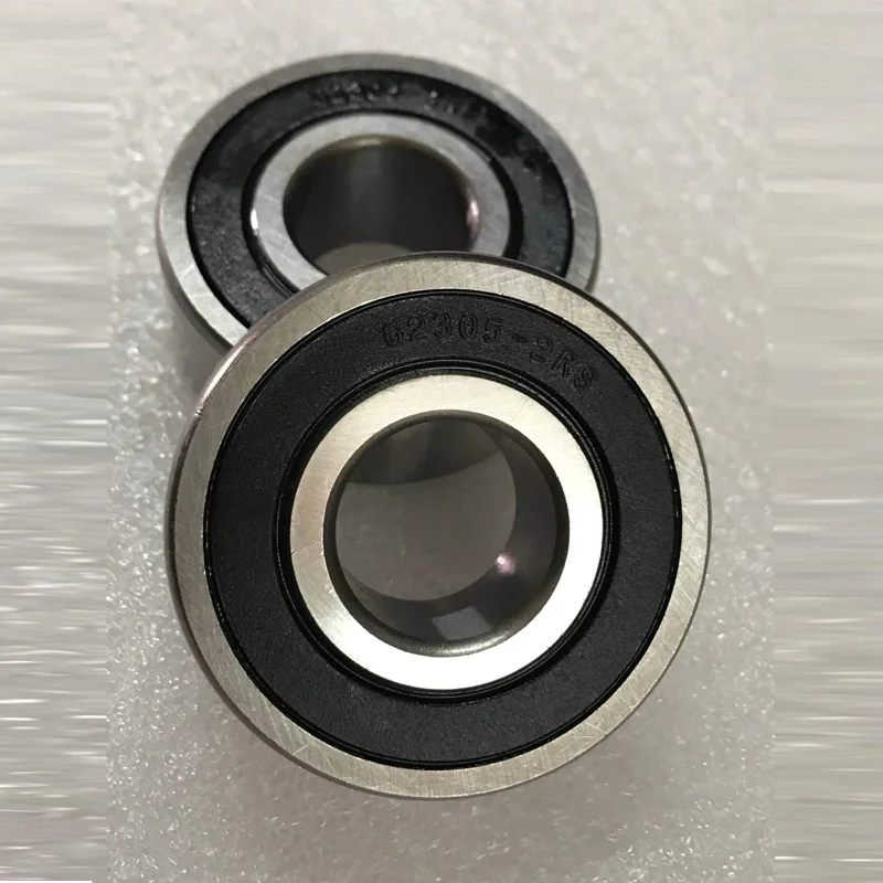 Deep groove ball bearing 6200 6201 6202 6203 6204 6205 6206 6207 6208-2RS.