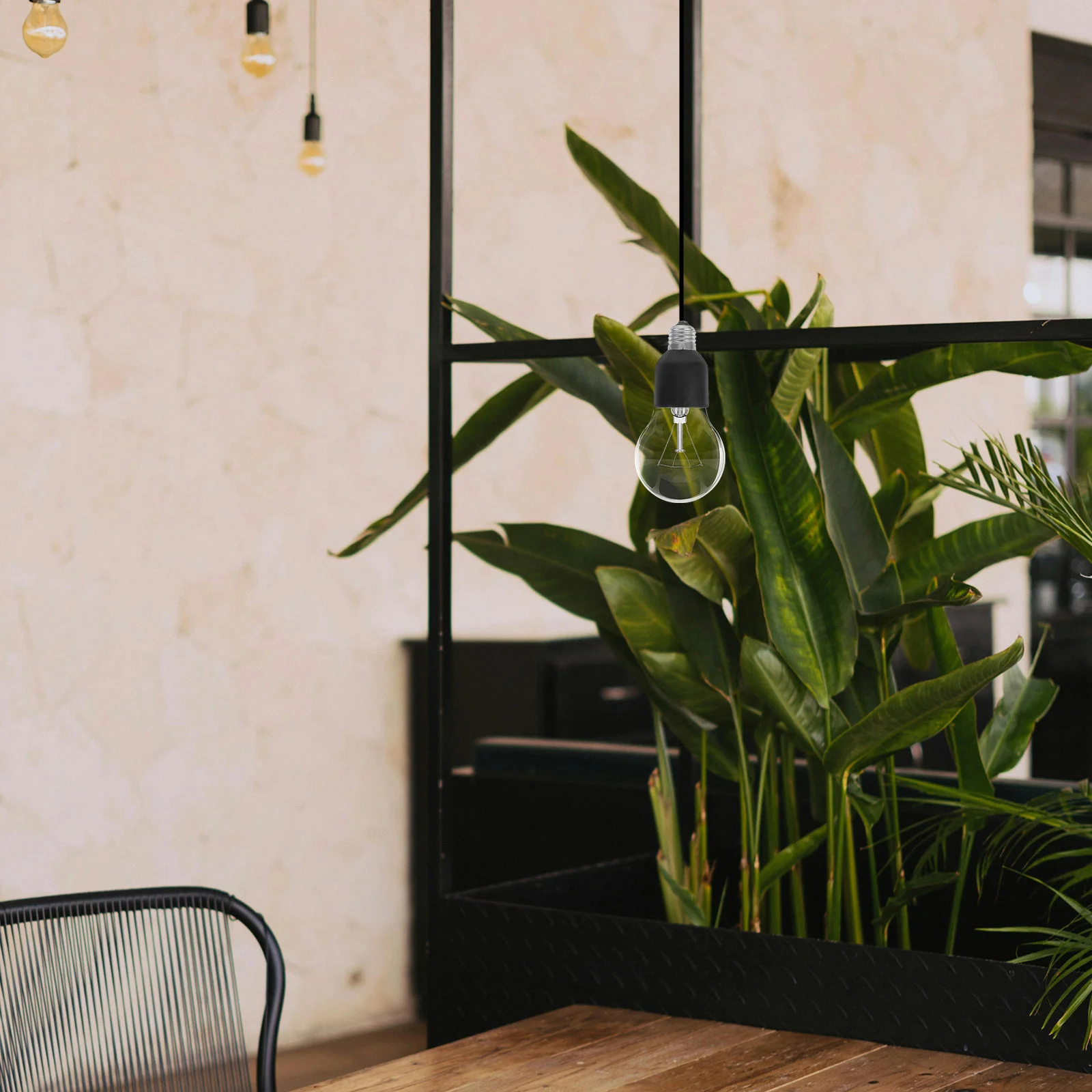 

Light Socket Adapter E27 to E40 Lamp Holder Bulb Base Converter Light Bulb Adapter Socket Converter Lamp Parts Replacement