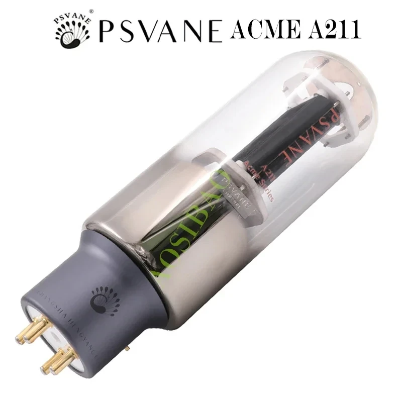 PSVANE 211 Acme A211 tubo de vacío válvula de Audio HIFI actualización E211 211T 211DG WE211 Kit amplificador de tubo electrónico Diy combinado