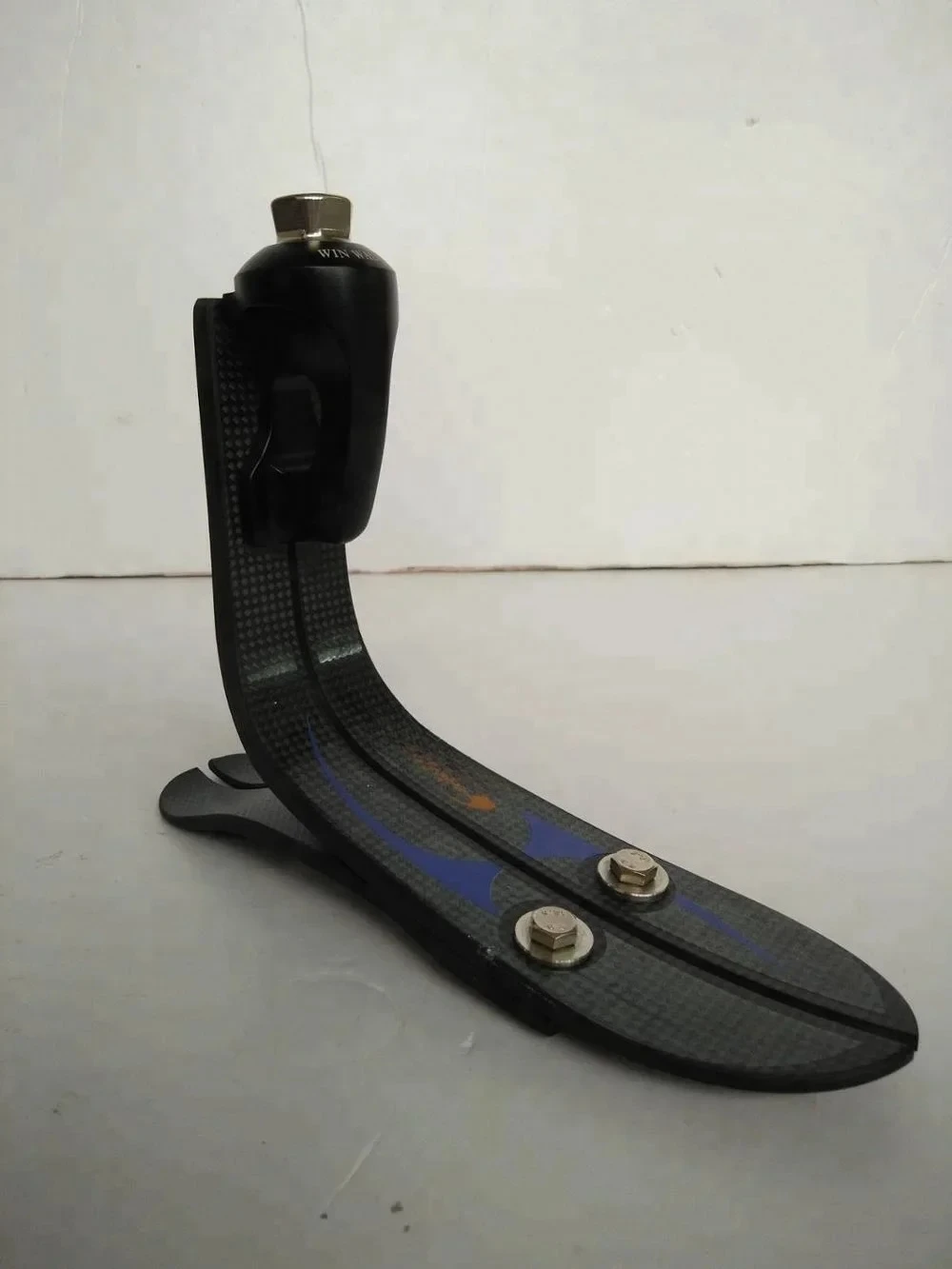 ألياف الكربون الاصطناعية عالية الكاحل القدم / الأطراف الاصطناعية / القدم الاصطناعية الكربون القدم الاصطناعية