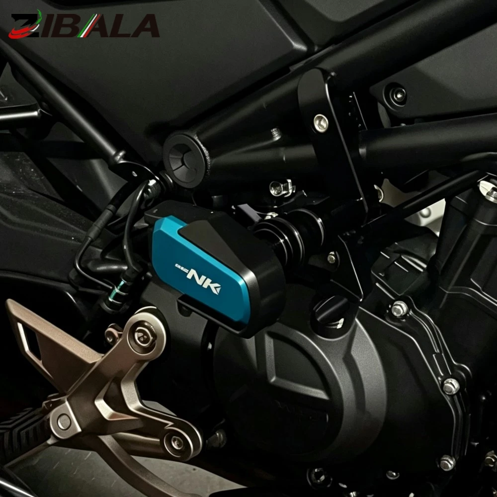 

2024 2025 Engine Protection Cover FOR CFMOTO 450NK 450SR 450 SR 450SS 2022-2026 Frame Sliders Crash Pad Falling Protector Guard
