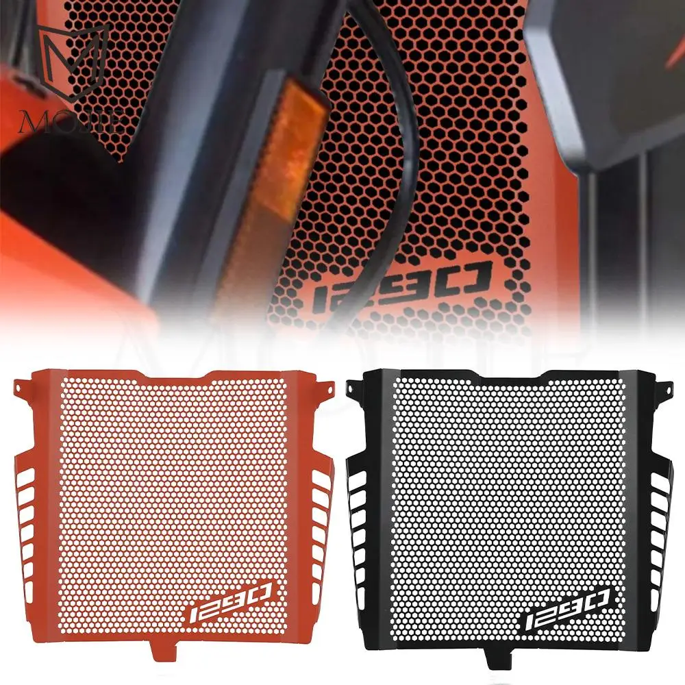 

Motorcycle Accessories Radiator Grille Guard Protector Cover FOR 1290SuperDukeR 1290 Super Duke R 1290Super DukeR 2020-2023 2022