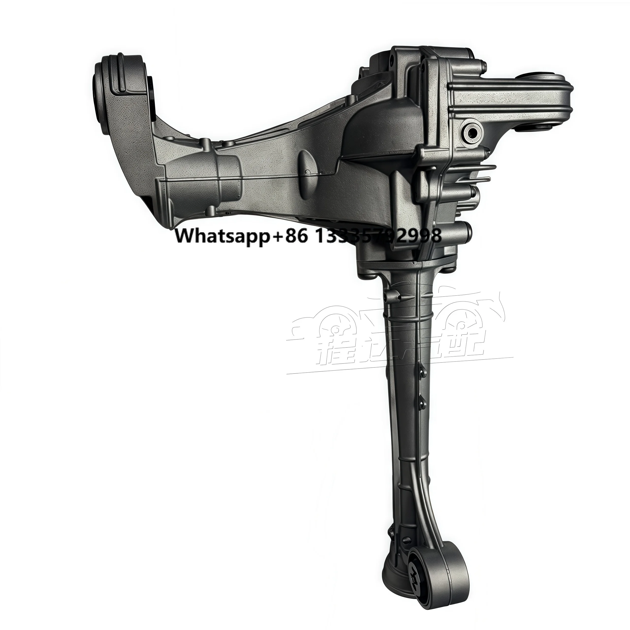 

High-end Products 0BM409505L 0C1409505S 0C1409506A Gear for Boxes Front Axle Differential Carrier Assembly for Porsche Cayenne