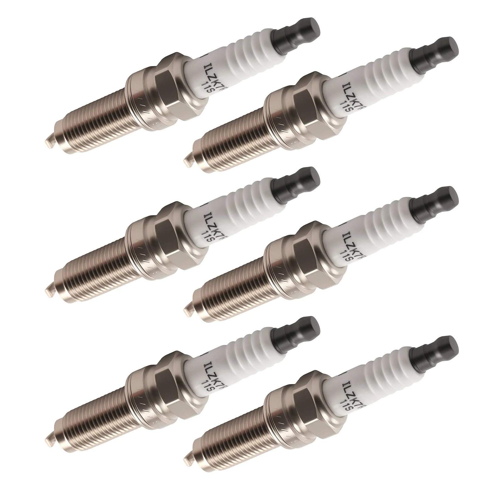 8X Iridium Spark Pl…