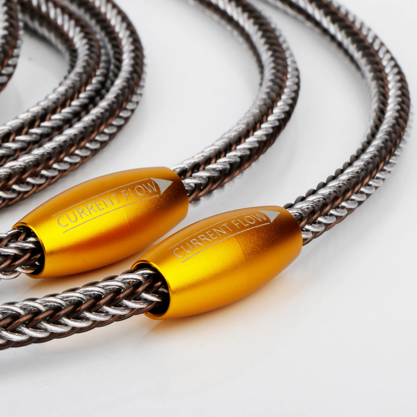 OCC الفضة مطلي كابل RCA A2 سلسلة XLR كابل 16 النوى OCC + فضة تمديد كابل 3Pin XLR سلك الصوت للميكروفون