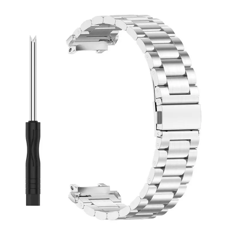 Stainless Steel Bands Suitable For Amazffit T-Rex2 Quick Release Stylish Replacement Watch Straps Easy To Adjust Multi-Colors