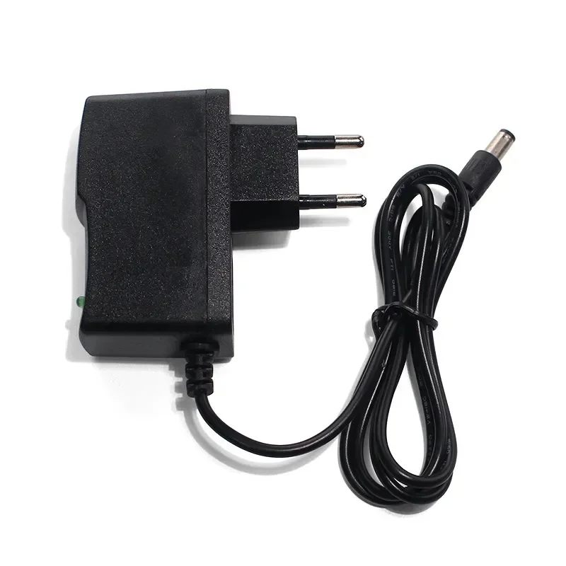 AC DC 18W 12V 1.5A EU US AU UK PLUG Power Adapter  100V-240V 220V  12V  Power Supply 1500MA 5.5*2.1MM for CCTV WiFi LED