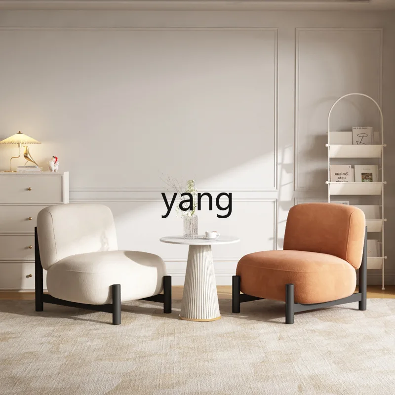 LTT أريكة واحدة لغرفة المعيشة B & B استراحة الاستقبال الحد الأدنى شرفة طاولة الترفيه