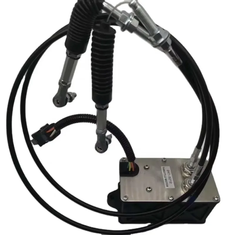 

247-5212/247-5213/247-5211/227-7672/227-7667 Throttle Motor For E320C E320D E312C E312D Excavator